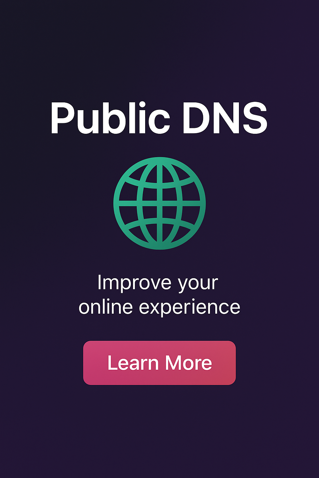 Public DNS